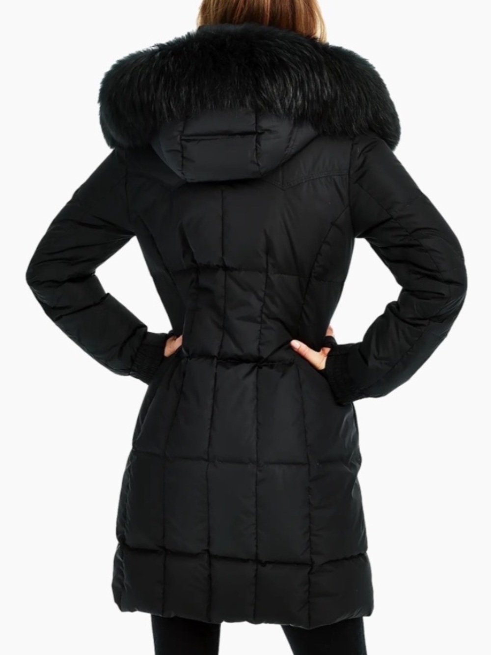 Sam Luxe coat